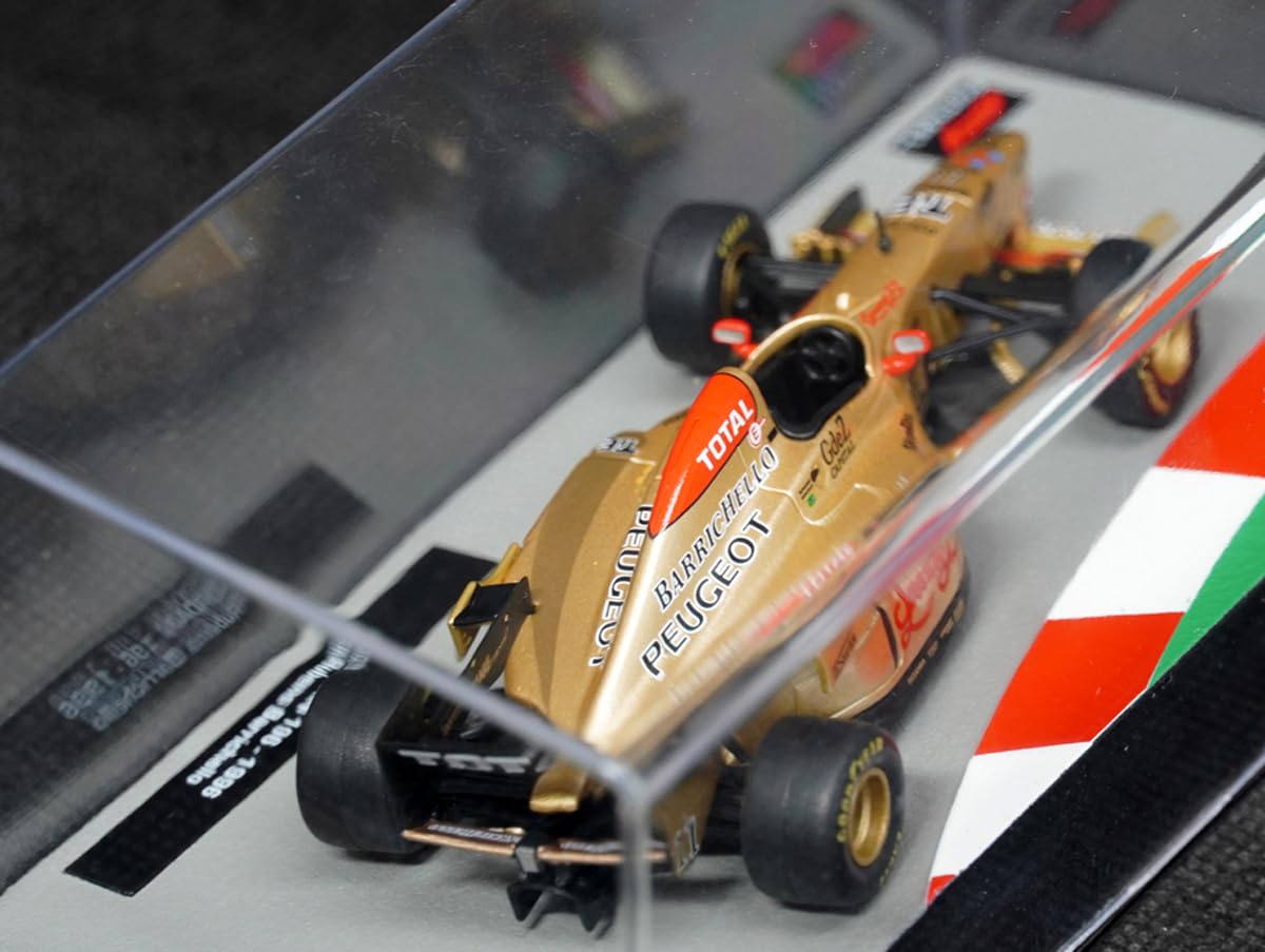 Amazon | ◇103 ジョーダン 196 ルーベンス・バリチェロ 1996 F1マシン